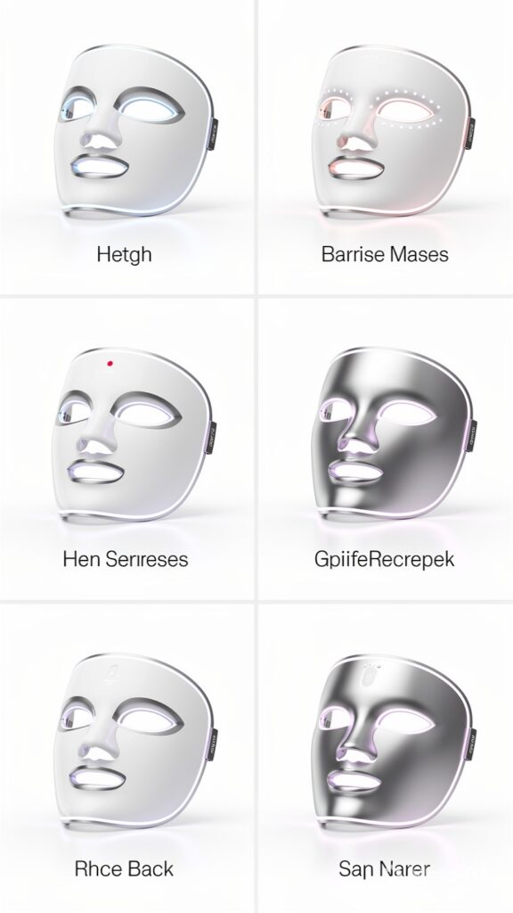 Best LED Face Masks 2025 for Glowing Skin