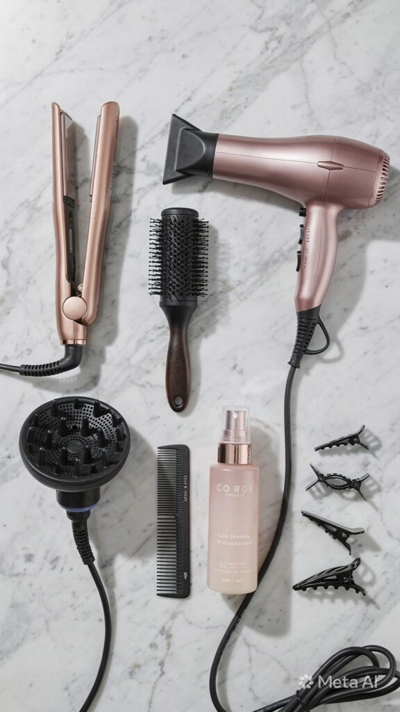 Amazon Hair Styling