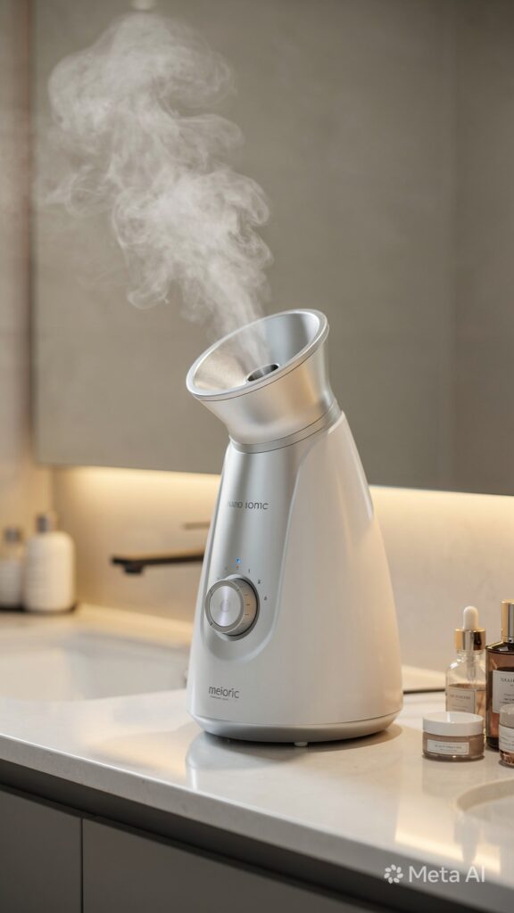 Best Facial Steamers 2025 for Acne-Prone Skin