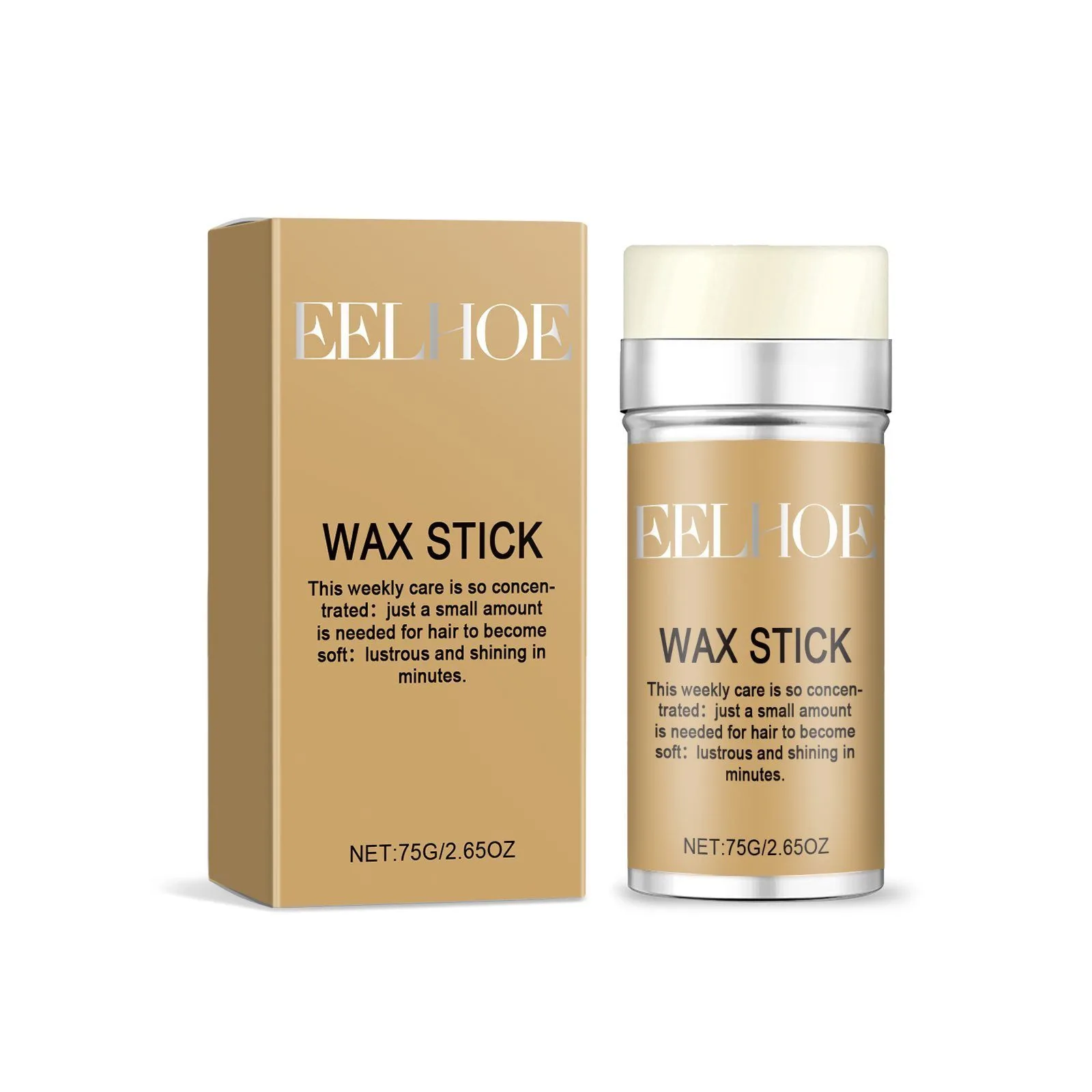 EELHOE Hair Styling Wax Stick, 75 g - view 12