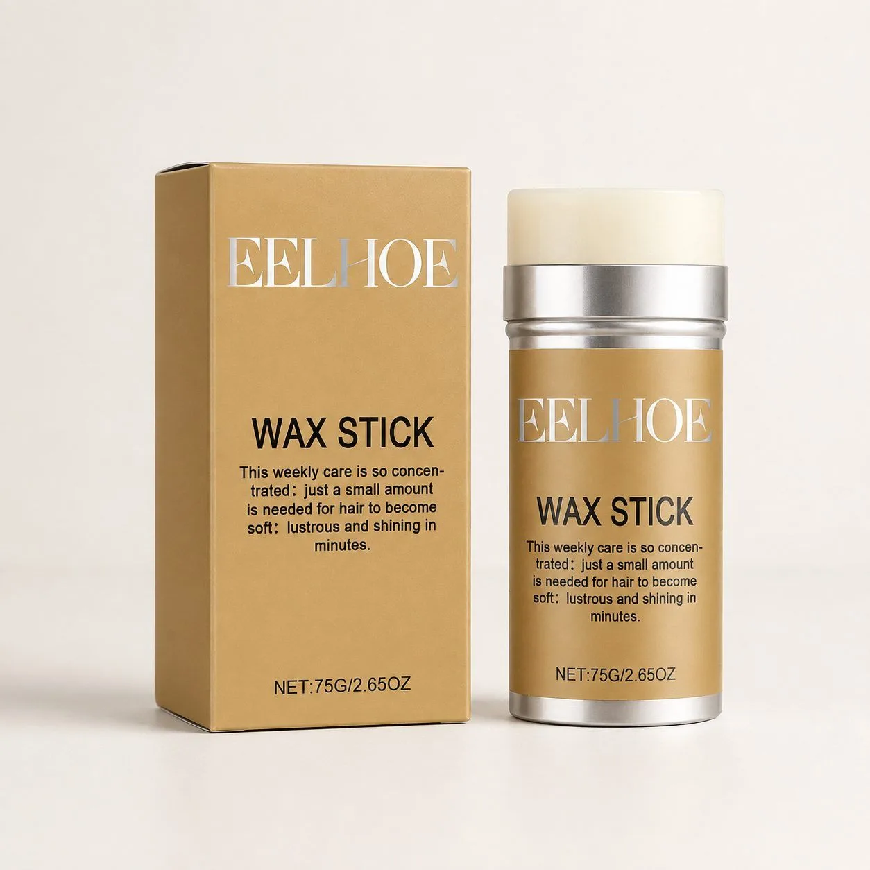 EELHOE Hair Styling Wax Stick, 75 g - view 2