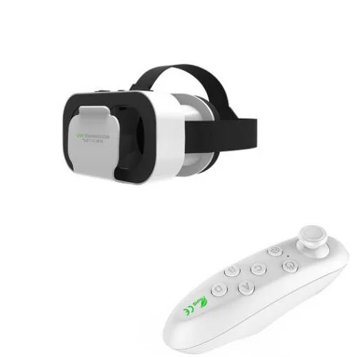 Casque Headset Shinecon Virtual Reality Glasses 3D Helmet 3 D Google - view 4