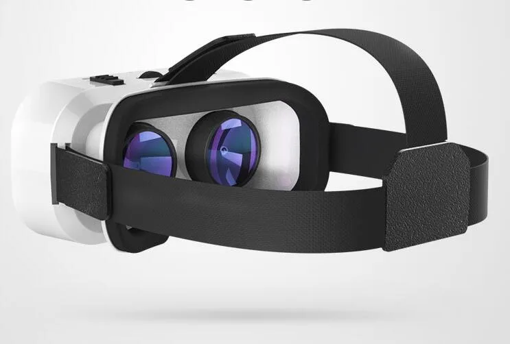 Casque Headset Shinecon Virtual Reality Glasses 3D Helmet 3 D Google - view 2