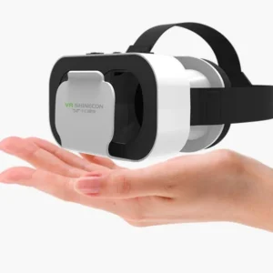 Casque Headset Shinecon Virtual Reality Glasses 3D Helmet 3 D Google