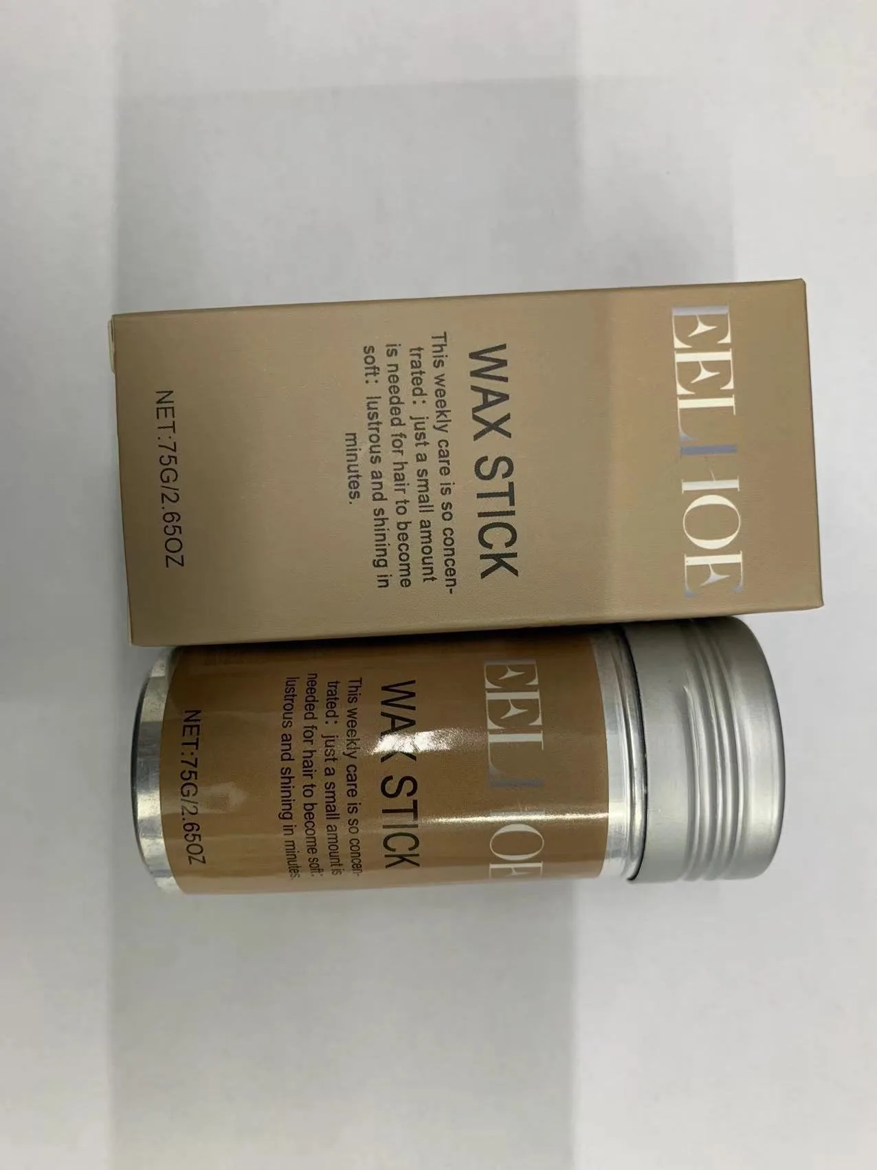 EELHOE Hair Styling Wax Stick, 75 g - view 7