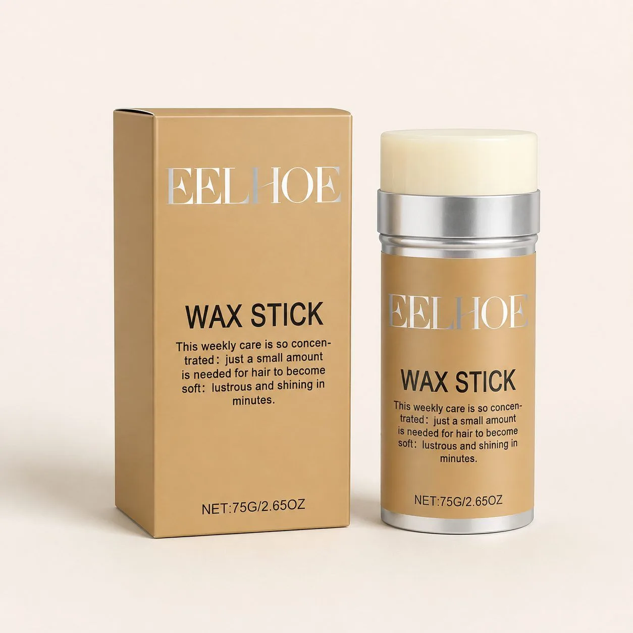 EELHOE Hair Styling Wax Stick, 75 g - view 11
