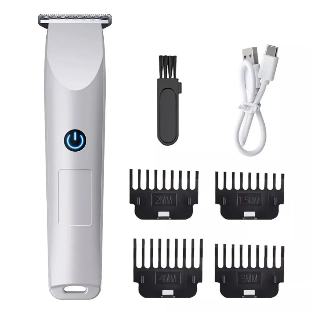 Men Cordless Hair Clippers Beard Trimmer Cutting Electric Barber