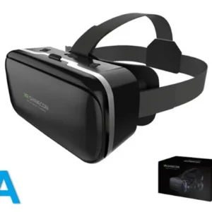 Original VR Shinecon Gafas De Realidad Virtual 120 Fov 3D Gafas
