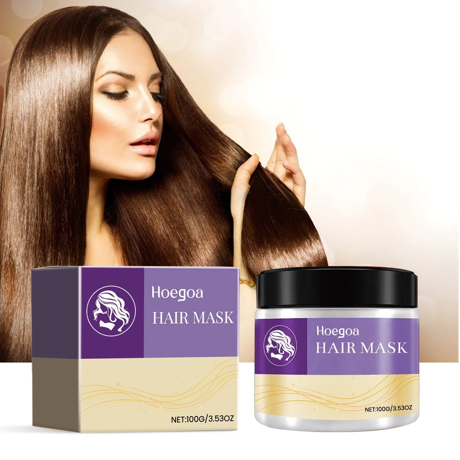 HOEGOA Deep Conditioning Hair Mask, 100 g - view 11