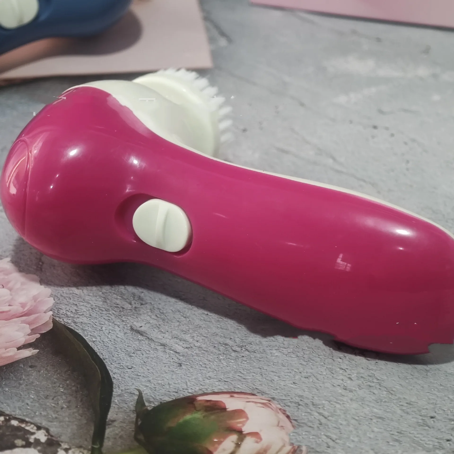 Five-in-one Facial Cleaner Electric Face Washing Beauty Instrument - view 9