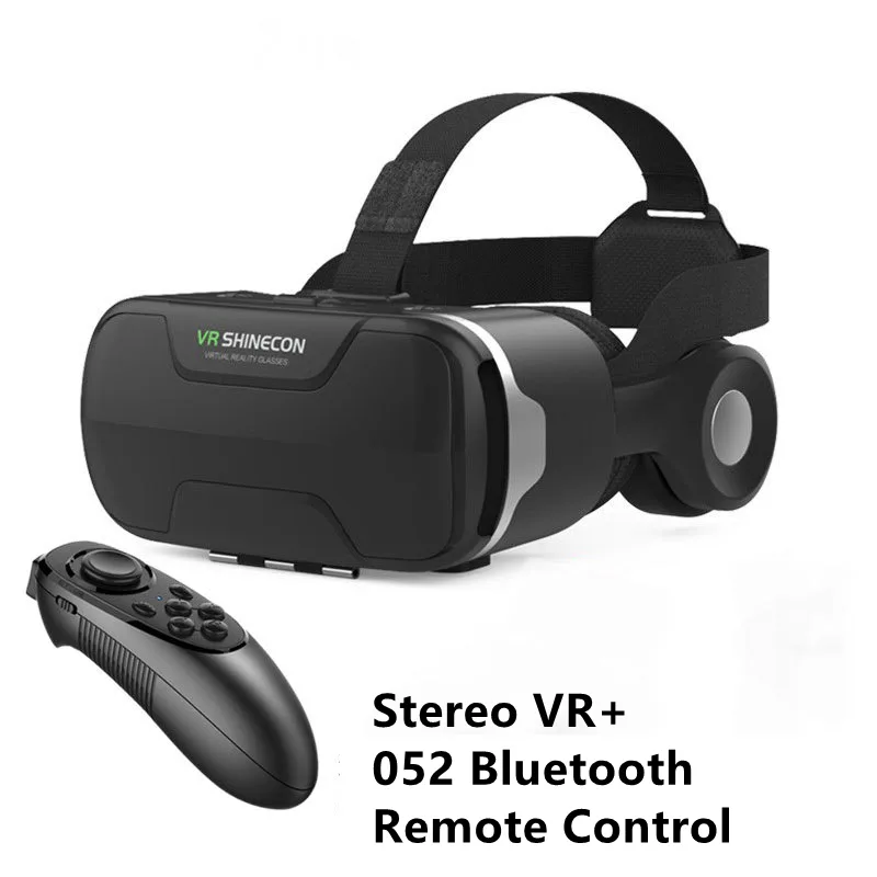 VR Glasses Thousand Magic Lens Wear Immersive Headset - view 10