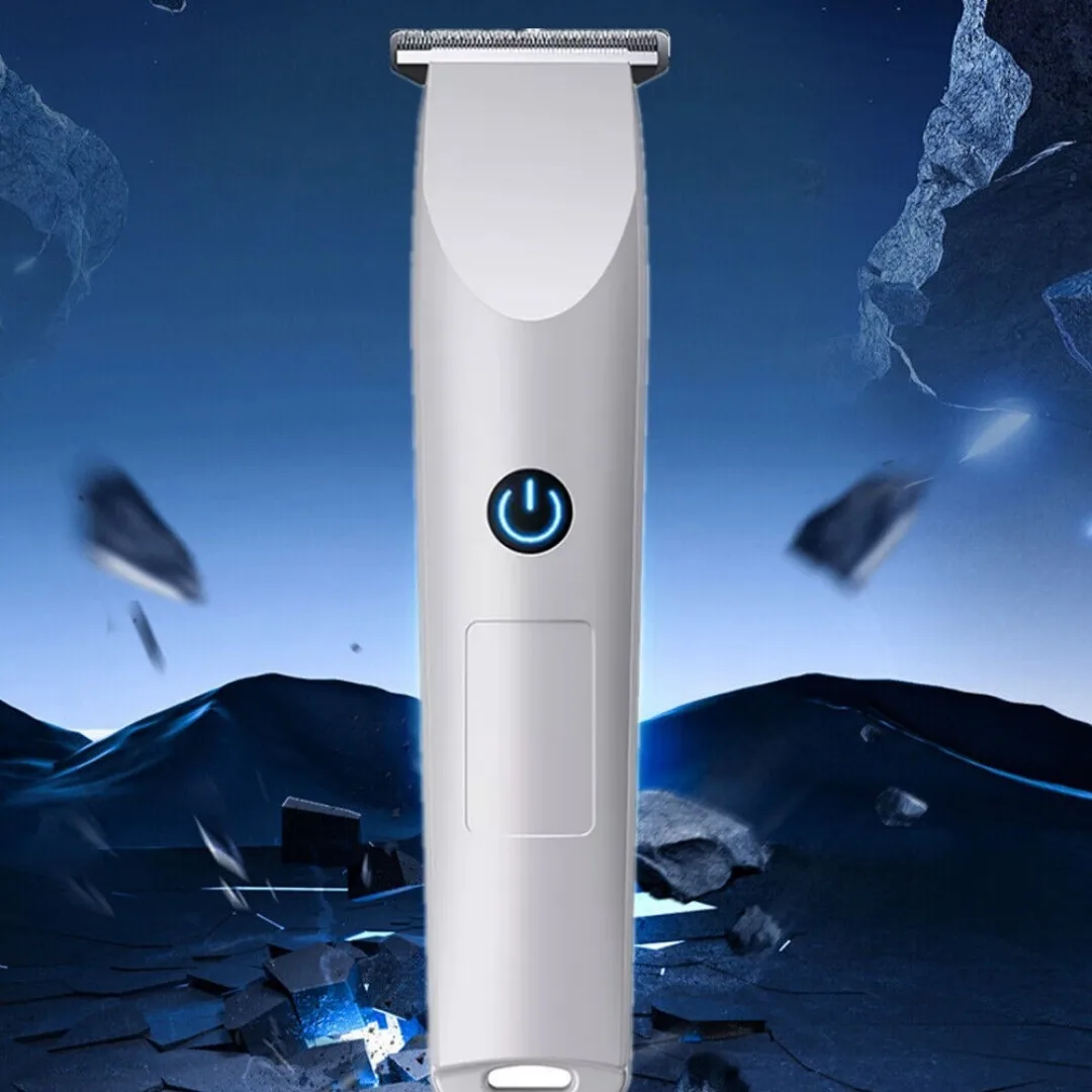 Men Cordless Hair Clippers Beard Trimmer Cutting Electric Barber - view 6