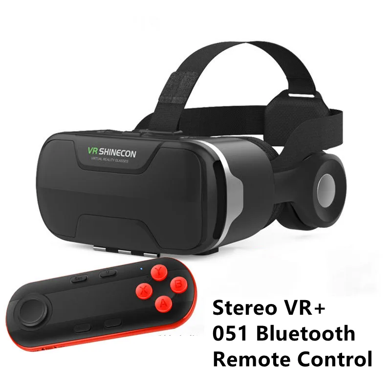 VR Glasses Thousand Magic Lens Wear Immersive Headset - view 13