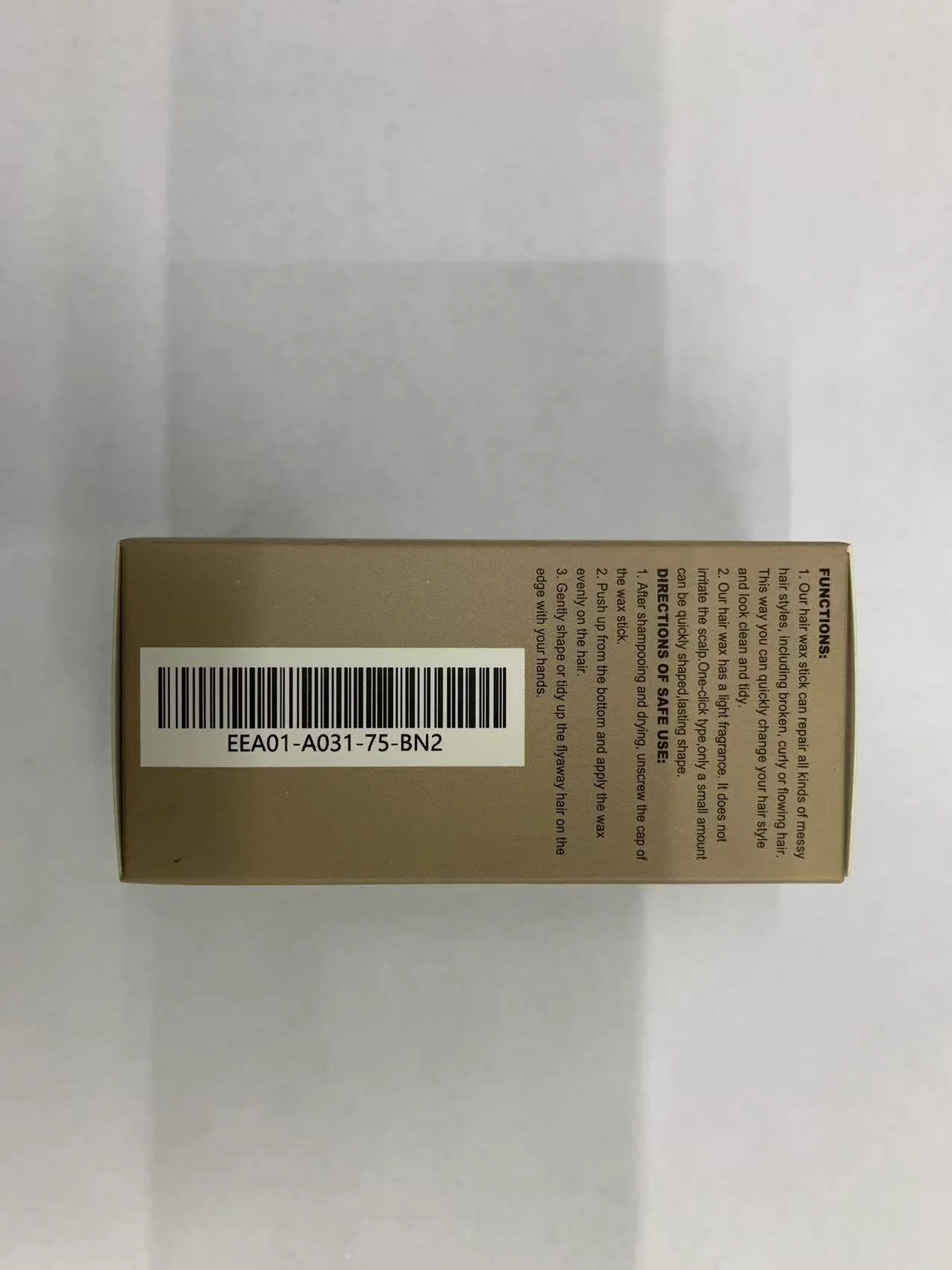 EELHOE Hair Styling Wax Stick, 75 g - view 15