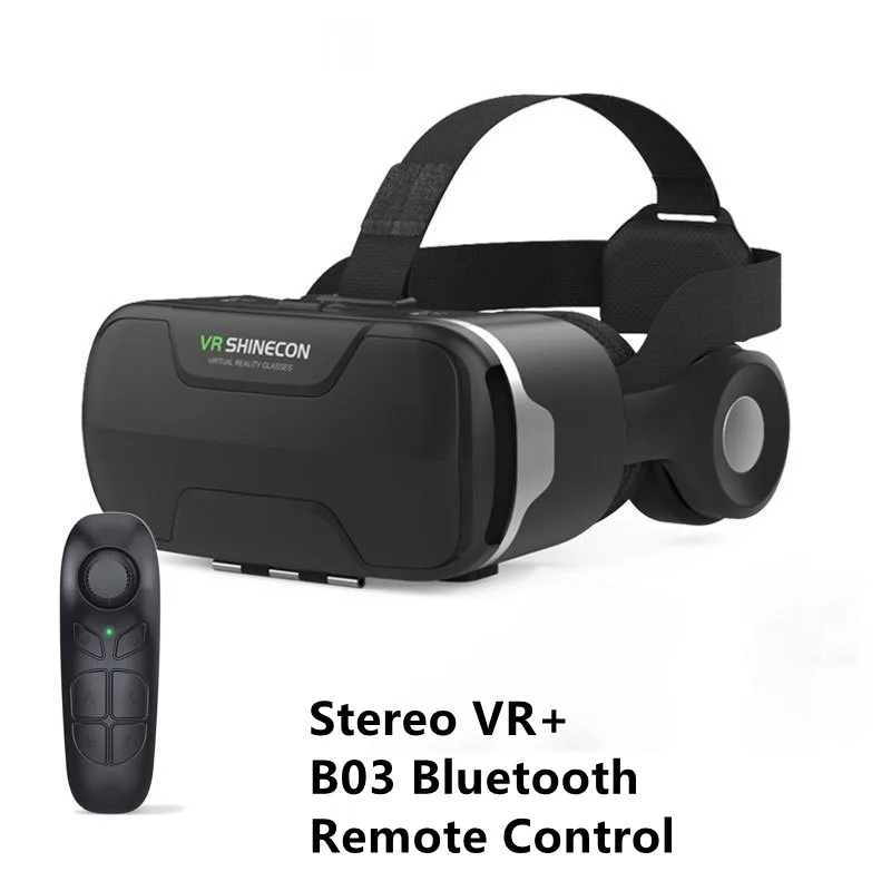 VR Glasses Thousand Magic Lens Wear Immersive Headset - view 9