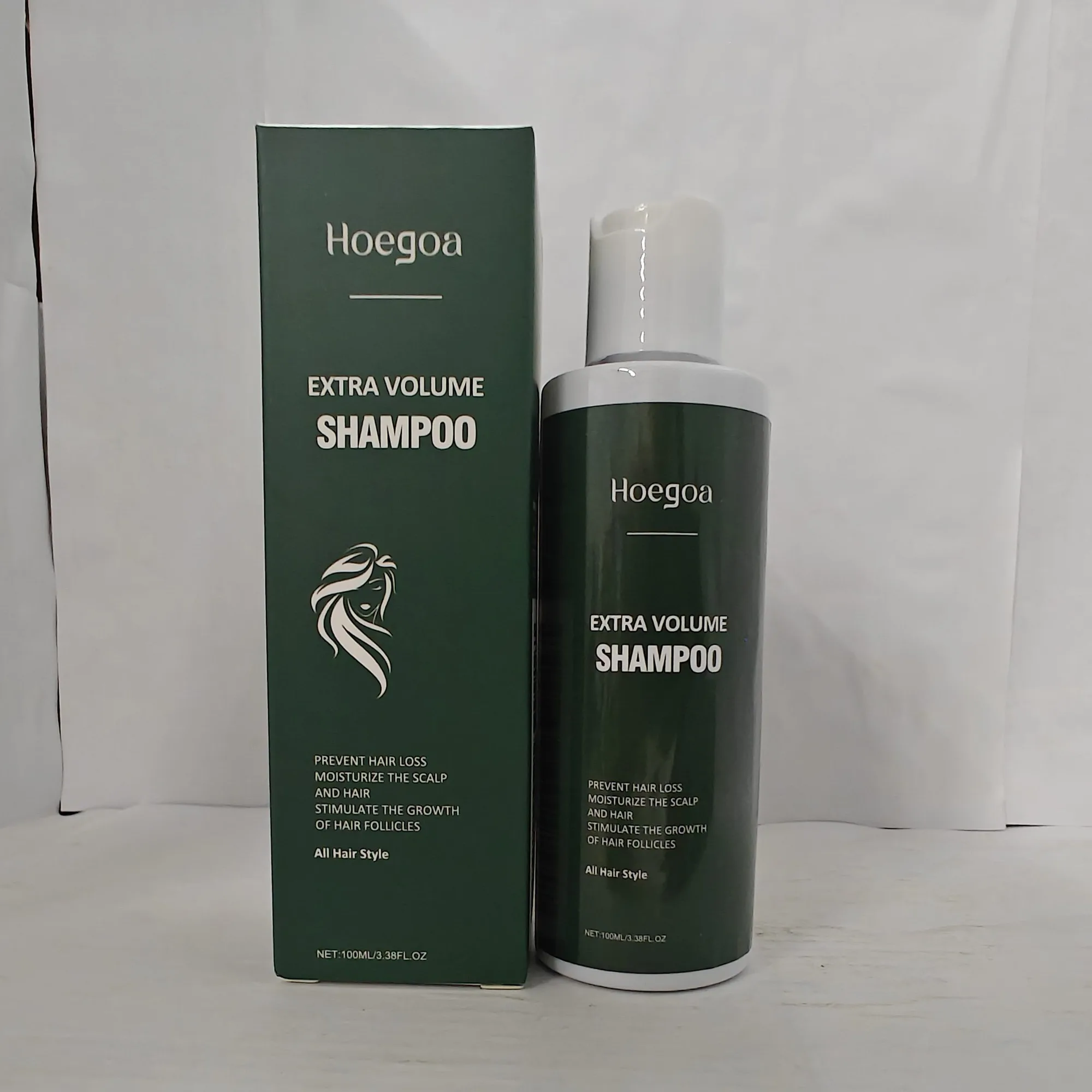 HOEGOA Nourishing Hair Shampoo, 100 ml - view 13