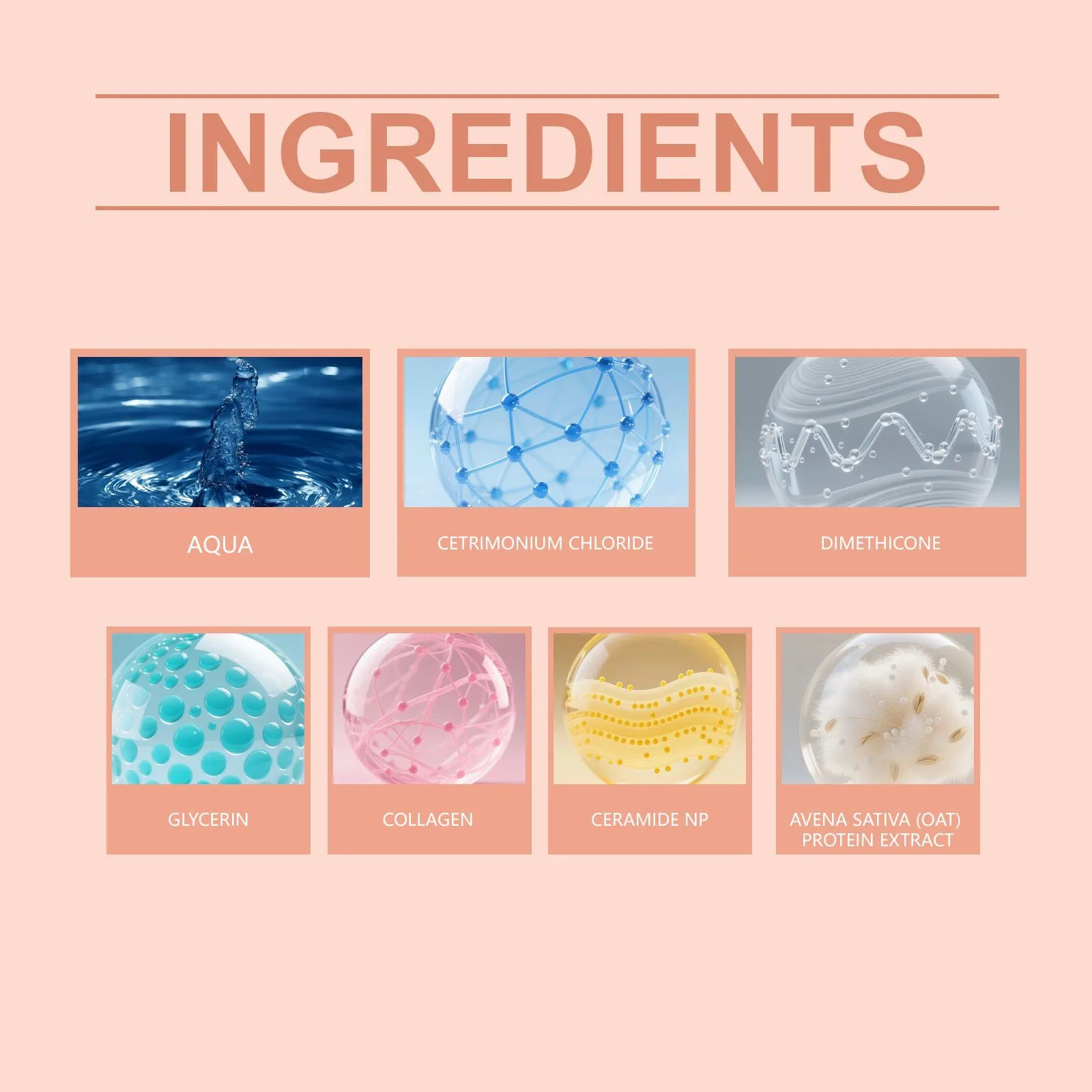 WIIEEY Collagen Hair Conditioner, 100 g - view 11