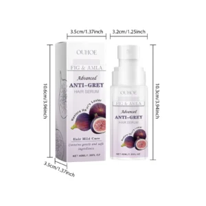 OUHOE Hair Care Serum, 40 ml