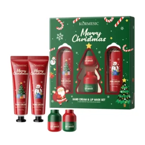 KORMESIC Christmas Snowy Night Fairy Tale Skincare Set