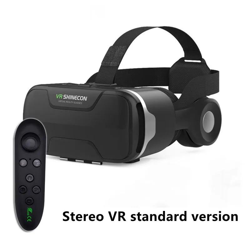 VR Glasses Thousand Magic Lens Wear Immersive Headset - view 7