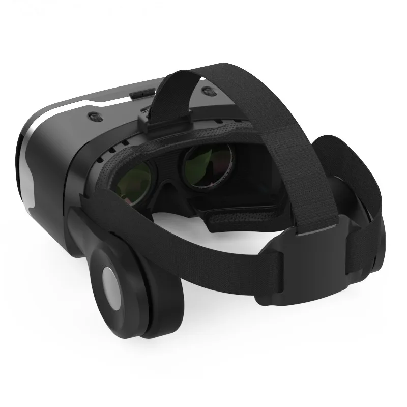 VR Glasses Thousand Magic Lens Wear Immersive Headset - view 3