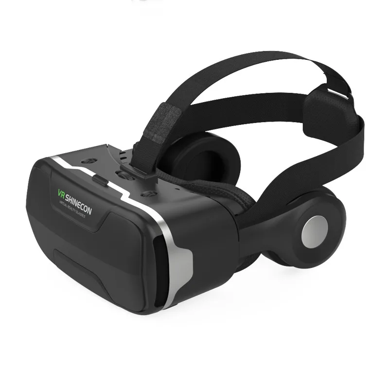 VR Glasses Thousand Magic Lens Wear Immersive Headset - view 5