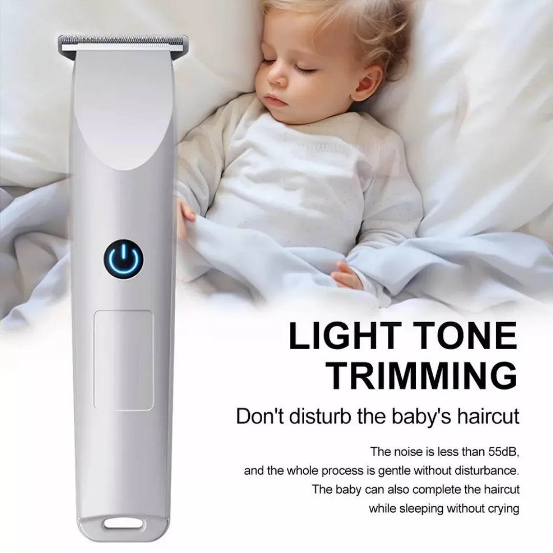 Men Cordless Hair Clippers Beard Trimmer Cutting Electric Barber - view 2