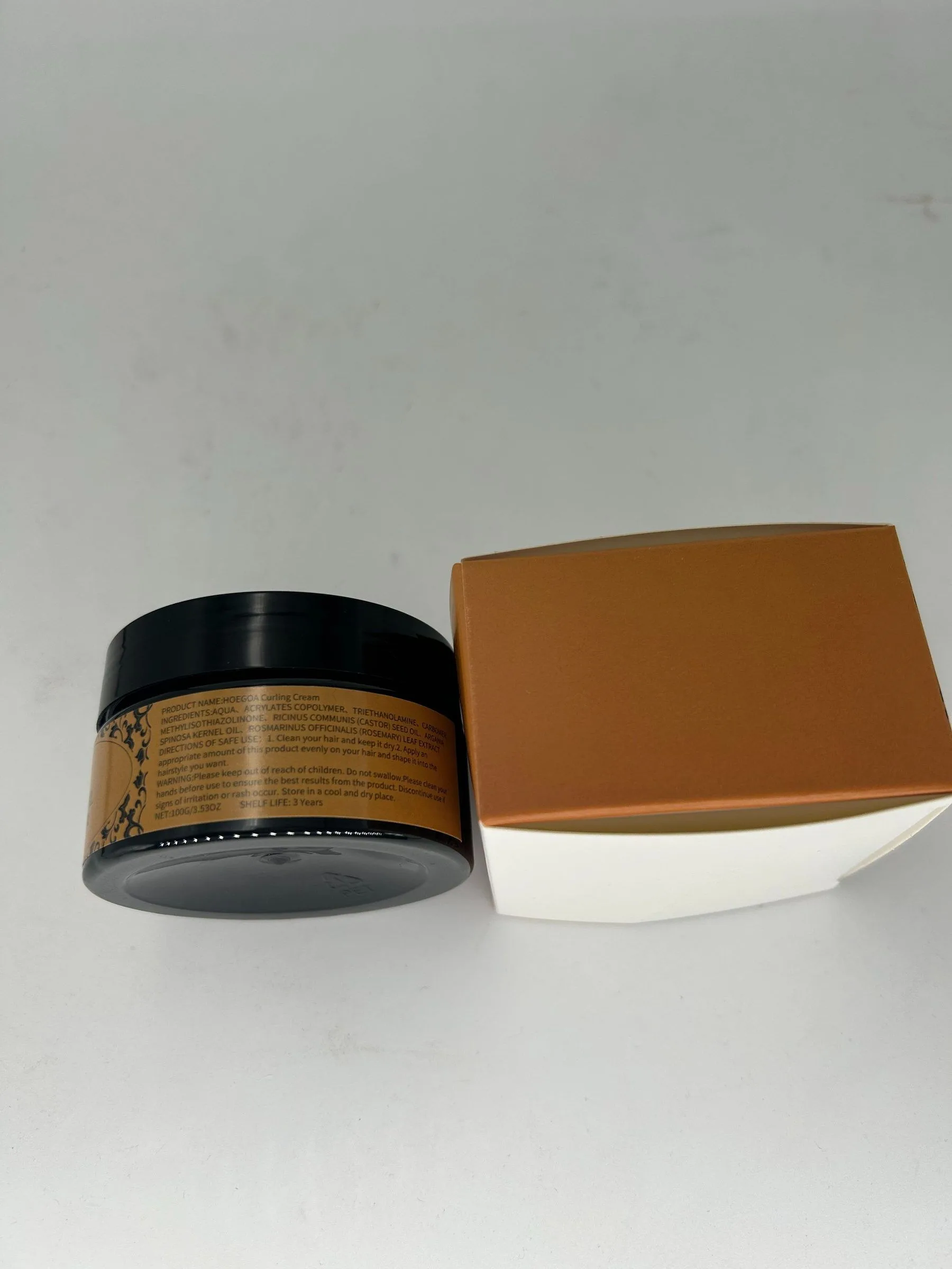 HOEGOA Moroccan Curl Styling Cream, 100 g - view 13