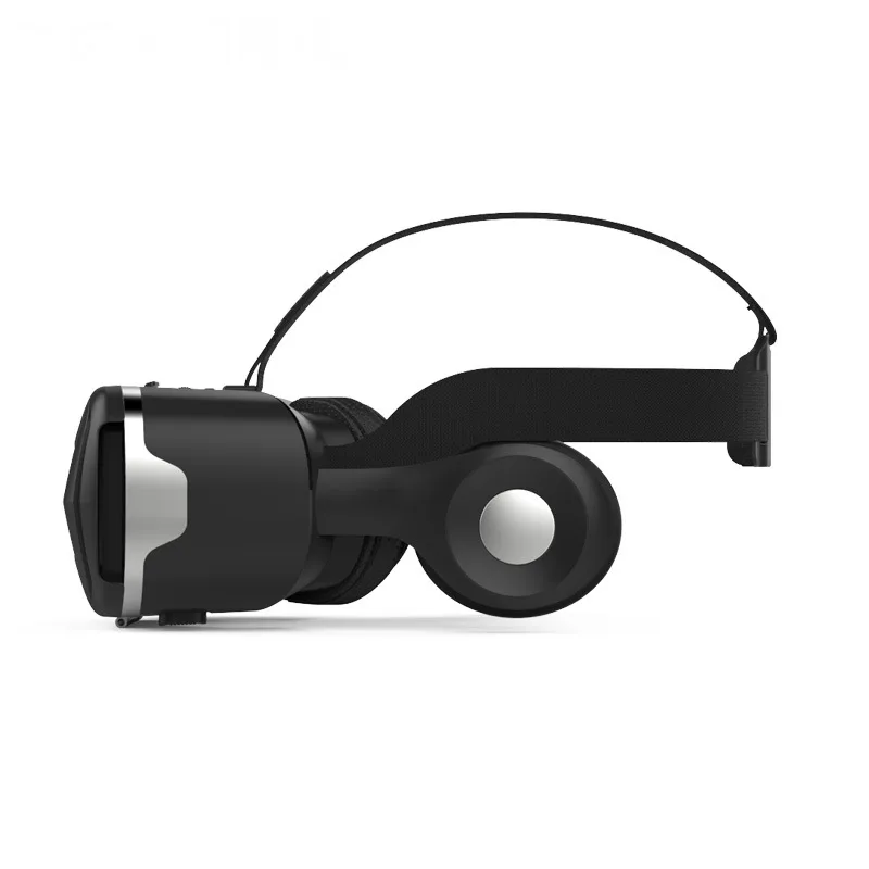 VR Glasses Thousand Magic Lens Wear Immersive Headset - view 4