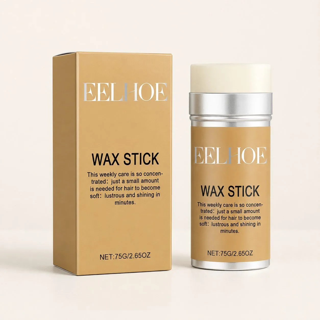 EELHOE Hair Styling Wax Stick, 75 g - view 10