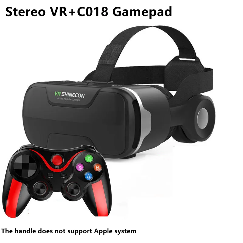 VR Glasses Thousand Magic Lens Wear Immersive Headset - view 15