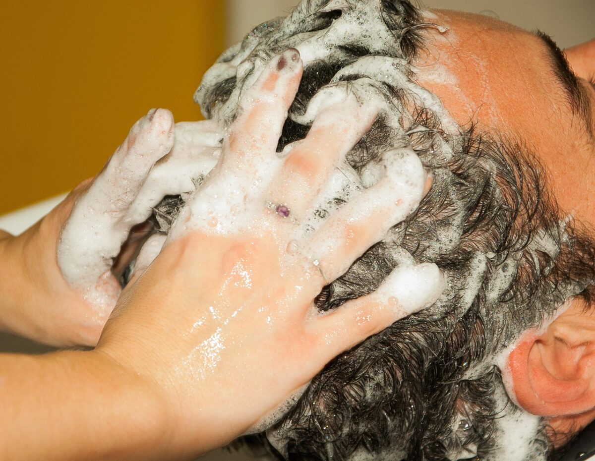 best dandruff shampoo
