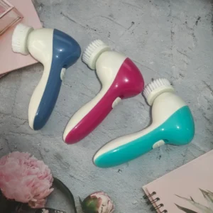 Five-in-one Facial Cleaner Electric Face Washing Beauty Instrument