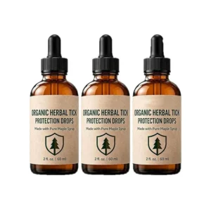 Gentle Skincare Care Dropper Bottle
