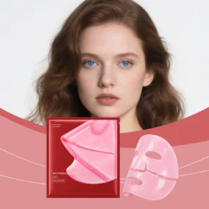 Facial Skincare Sheet Jelly Gel Mask
