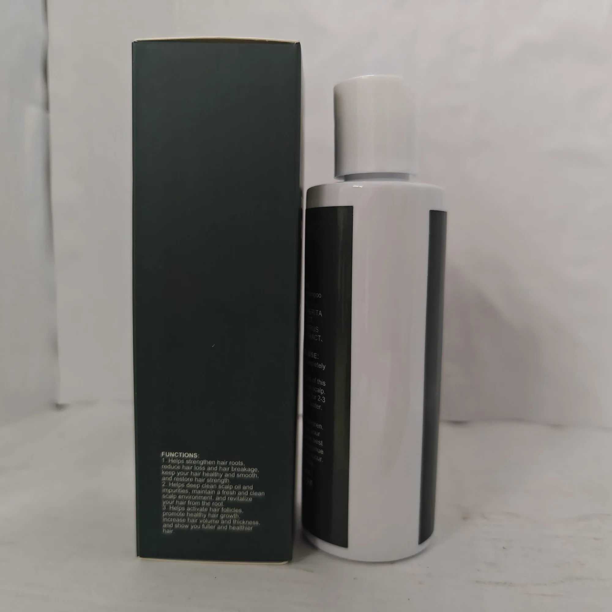 HOEGOA Nourishing Hair Shampoo, 100 ml - view 14