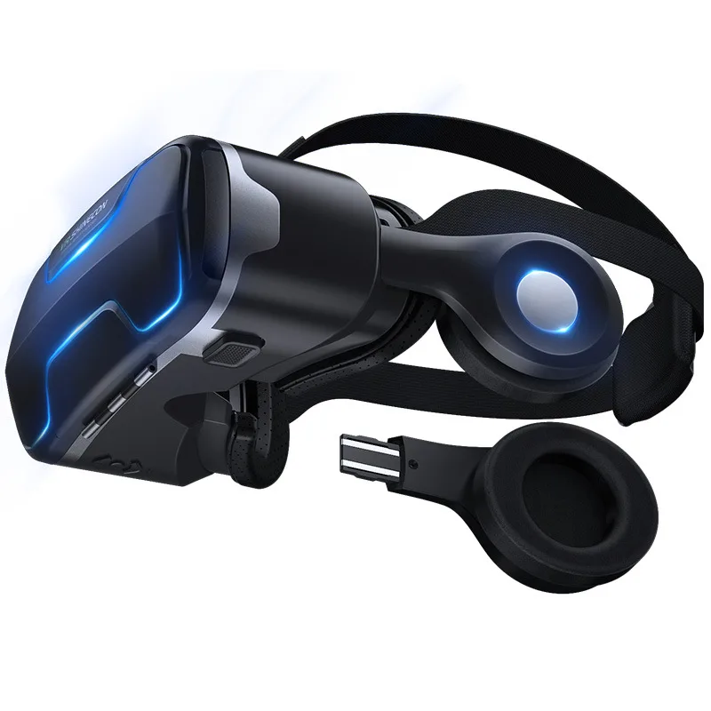 VR Glasses Thousand Magic Lens Wear Immersive Headset - view 2