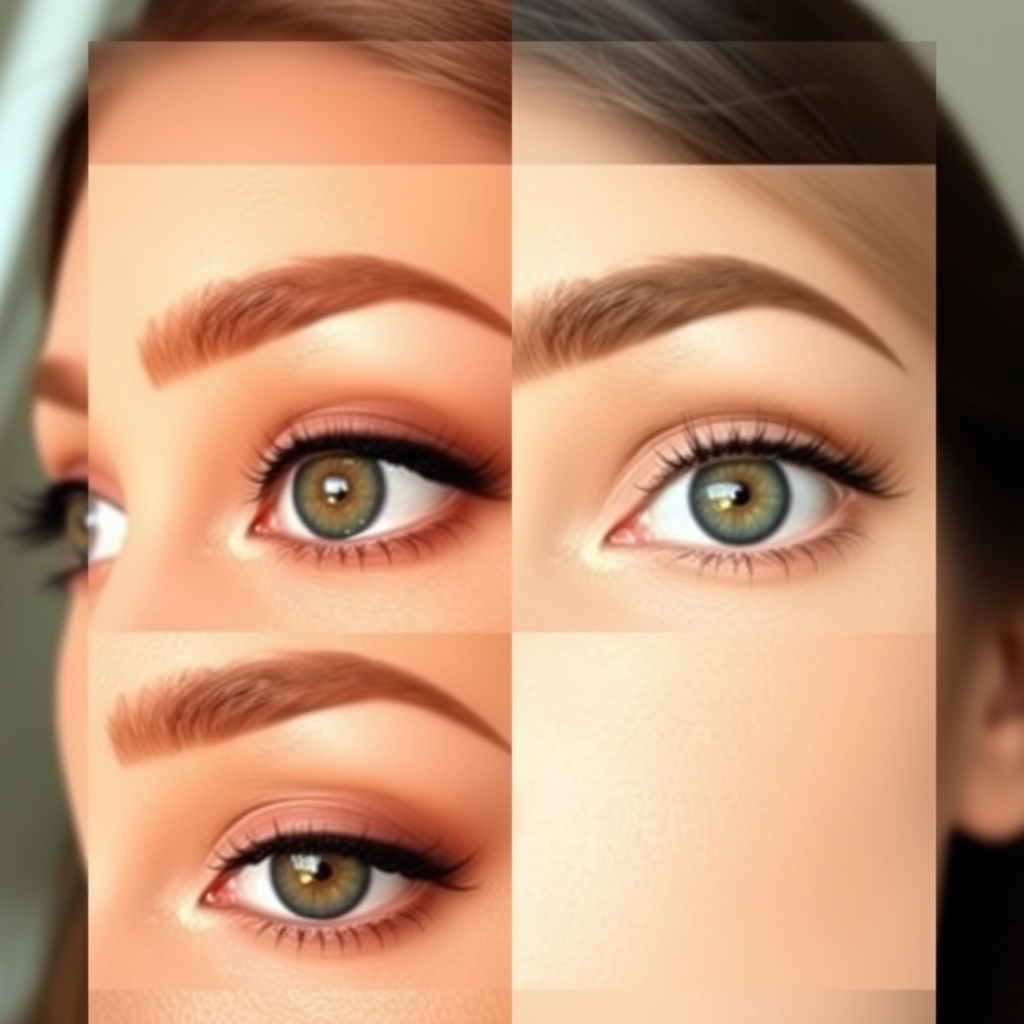 eye makeup dupes