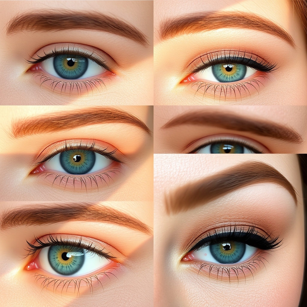 eye makeup dupes