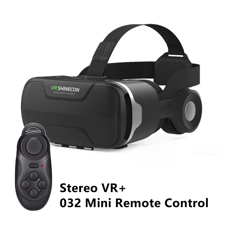 VR Glasses Thousand Magic Lens Wear Immersive Headset - view 11