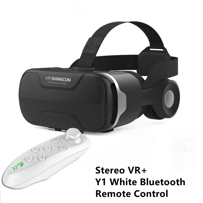 VR Glasses Thousand Magic Lens Wear Immersive Headset - view 18