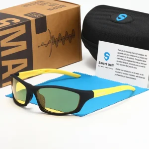 Smart Bull Sports Sun Glasses Foldable UV400 Polarized Sunglasses For