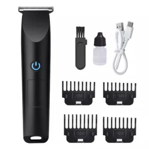Electric Hair Clippers Beard Trimmer For Men Hair Cutting Barber
