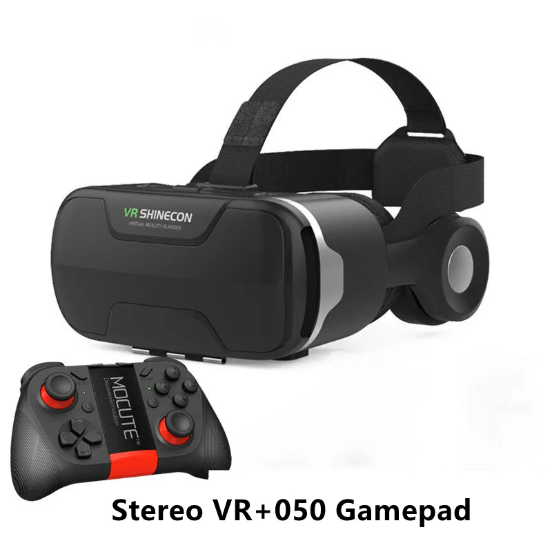 VR Glasses Thousand Magic Lens Wear Immersive Headset - view 16